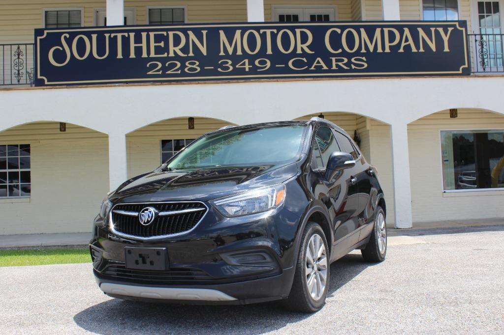 2019 Buick Encore