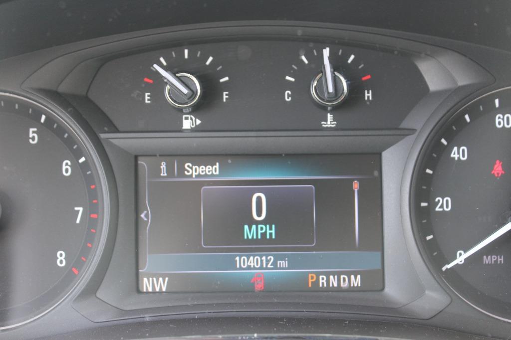 2019 Buick Encore