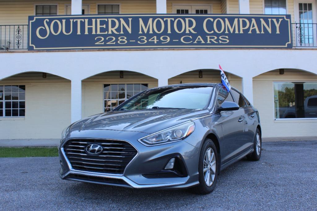 2018 Hyundai Sonata
