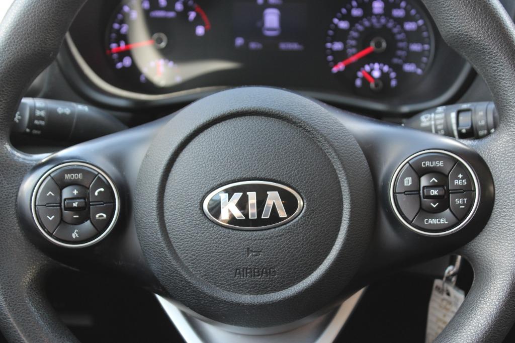 2020 Kia Soul