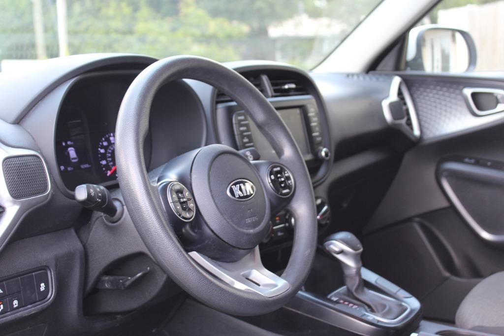 2020 Kia Soul