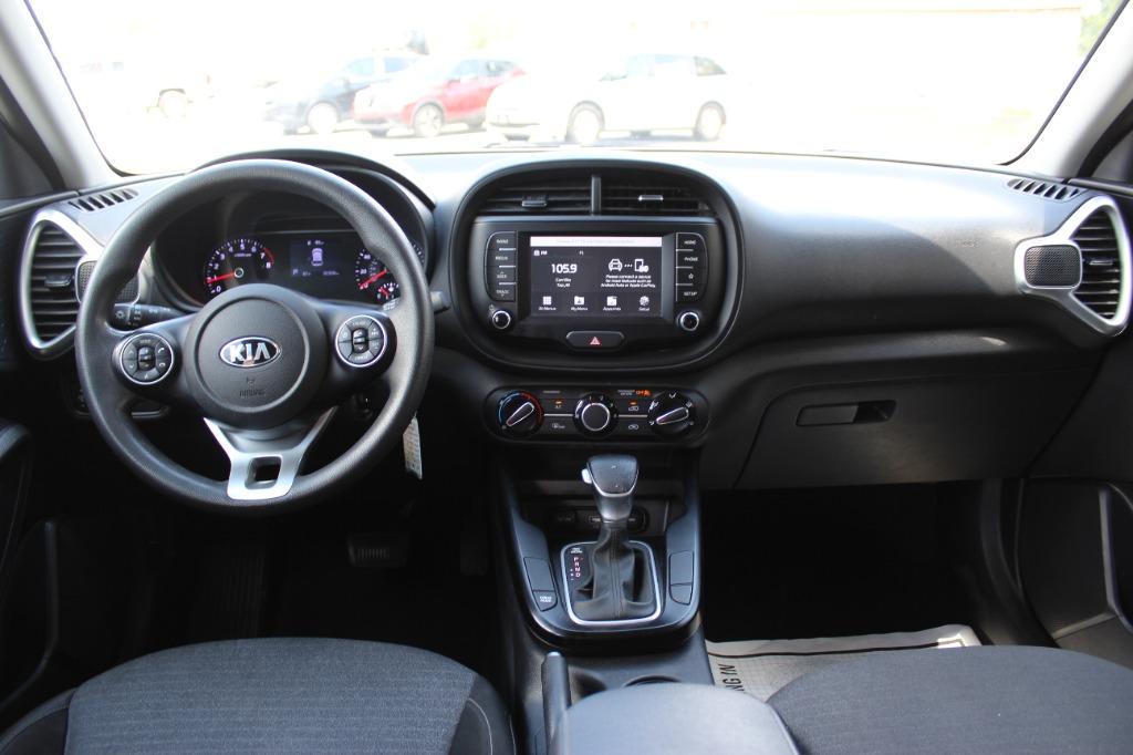 2020 Kia Soul