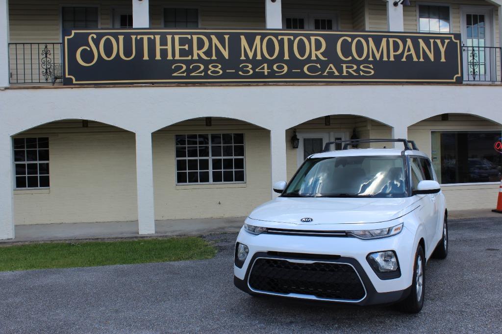 2020 Kia Soul
