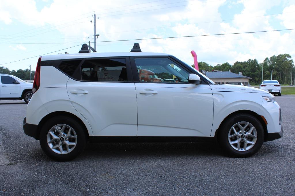 2020 Kia Soul
