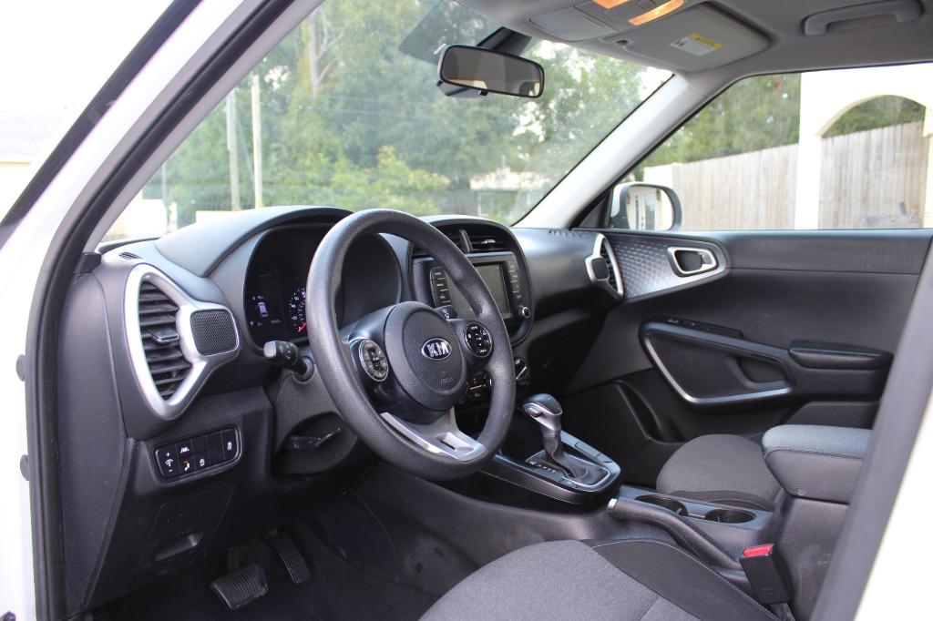 2020 Kia Soul