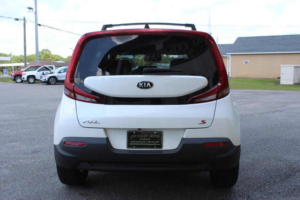 2020 Kia Soul