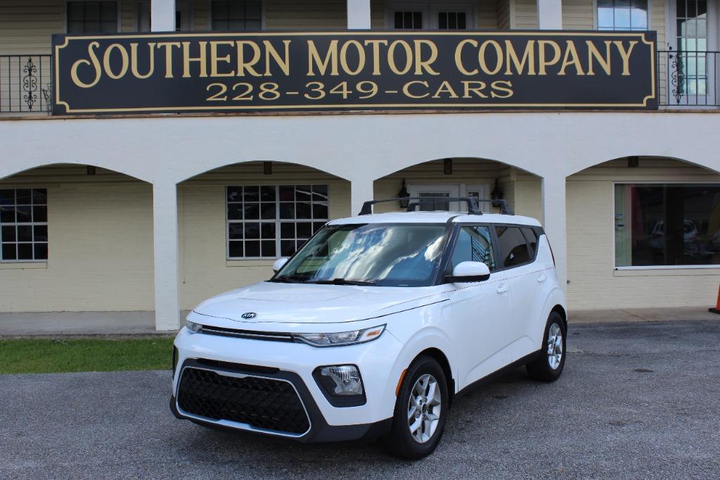 2020 Kia Soul