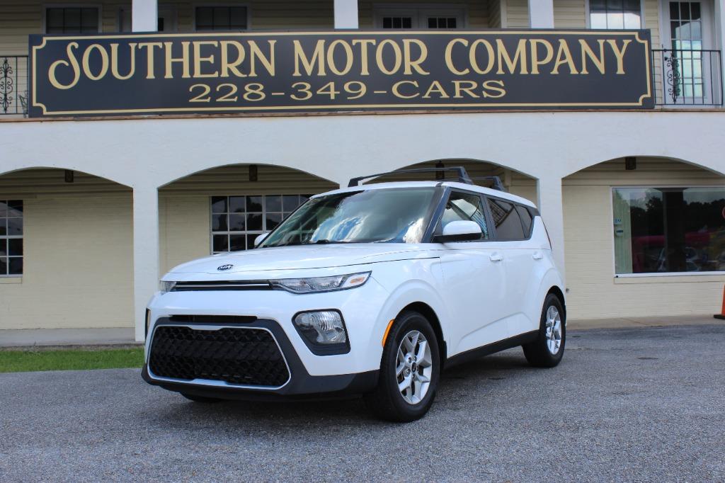 2020 Kia Soul