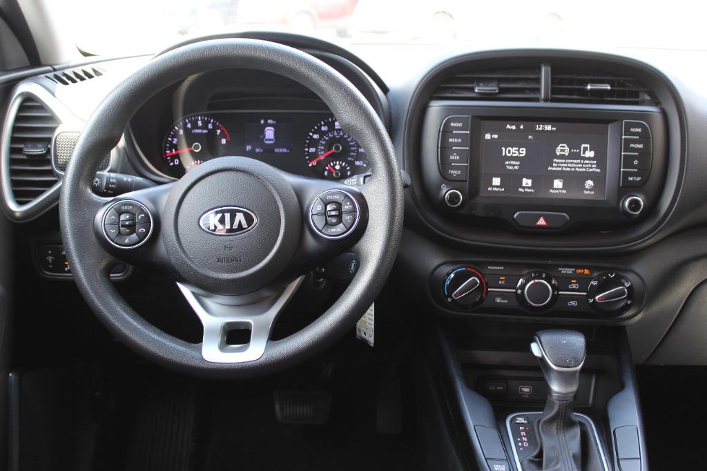 2020 Kia Soul