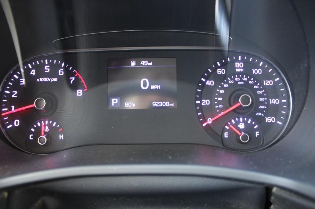 2020 Kia Soul