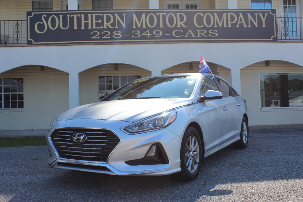 2019 Hyundai Sonata