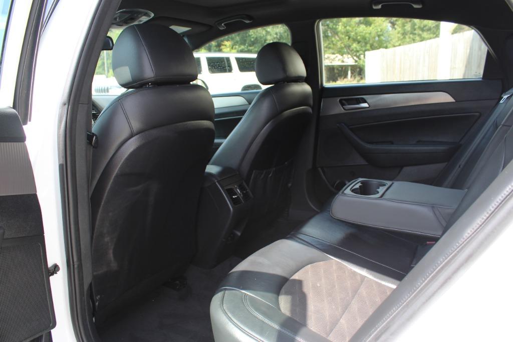 2019 Hyundai Sonata
