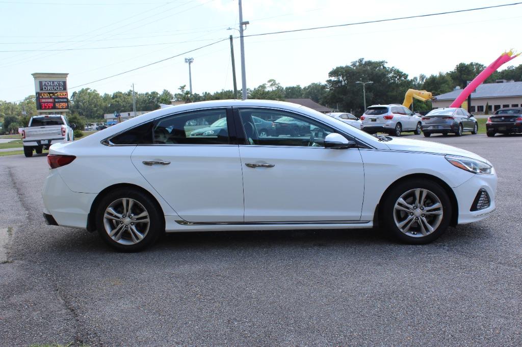 2019 Hyundai Sonata