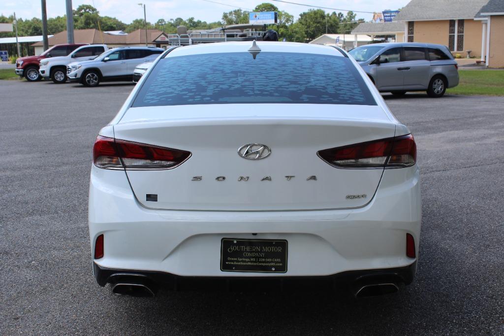 2019 Hyundai Sonata