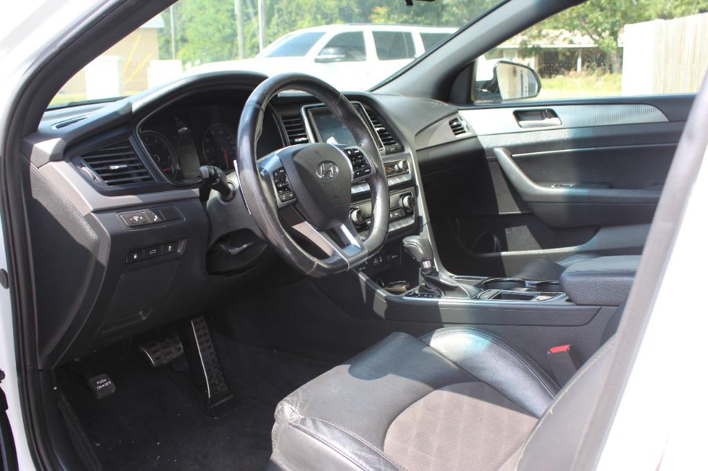 2019 Hyundai Sonata