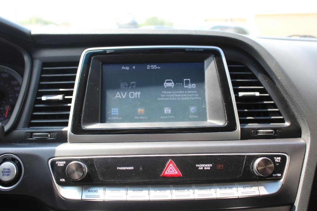 2019 Hyundai Sonata