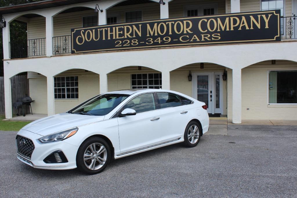 2019 Hyundai Sonata