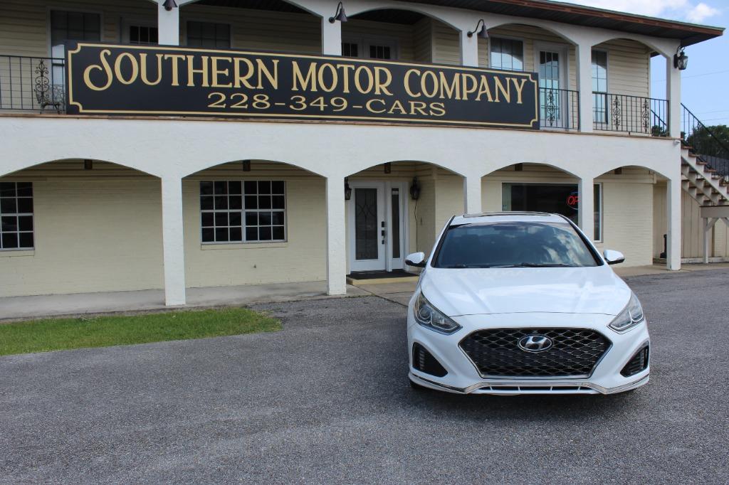 2019 Hyundai Sonata