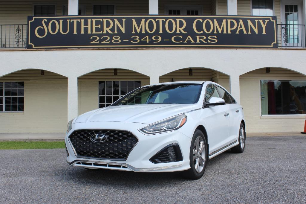 2019 Hyundai Sonata