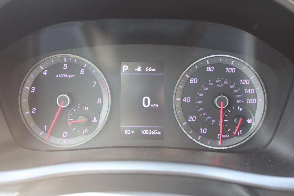 2019 Hyundai Sonata