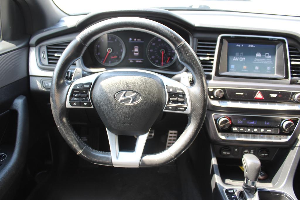 2019 Hyundai Sonata