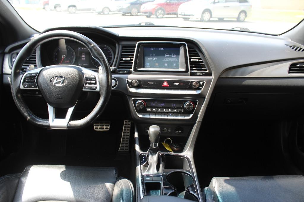 2019 Hyundai Sonata