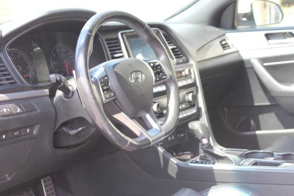 2019 Hyundai Sonata