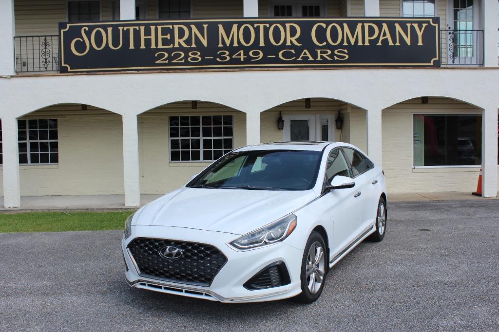 2019 Hyundai Sonata