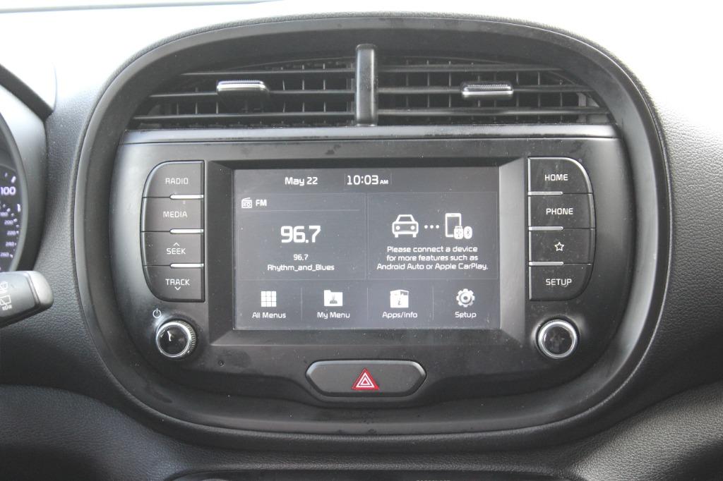 2021 Kia Soul GT-Line photo
