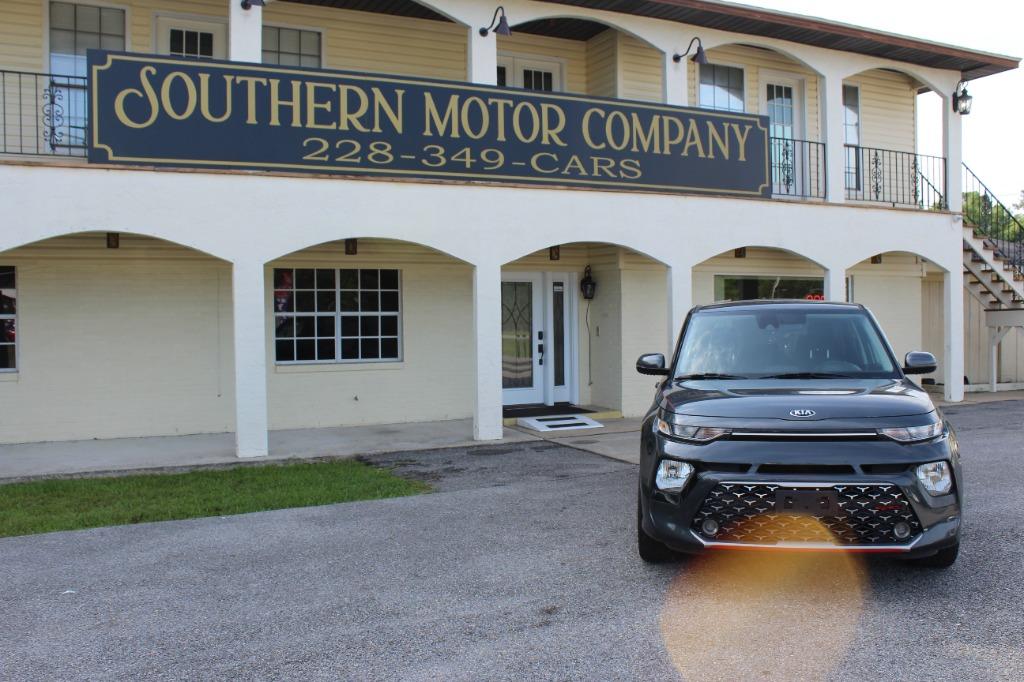 2021 Kia Soul GT-Line photo