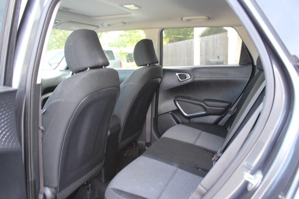2021 Kia Soul GT-Line photo