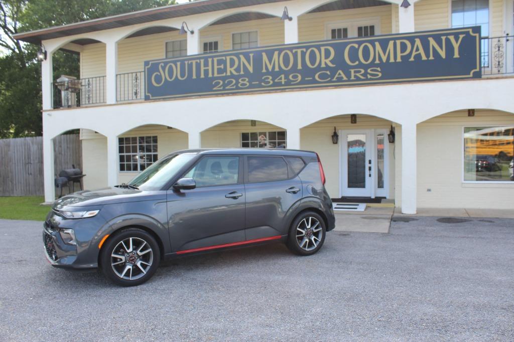 2021 Kia Soul GT-Line photo