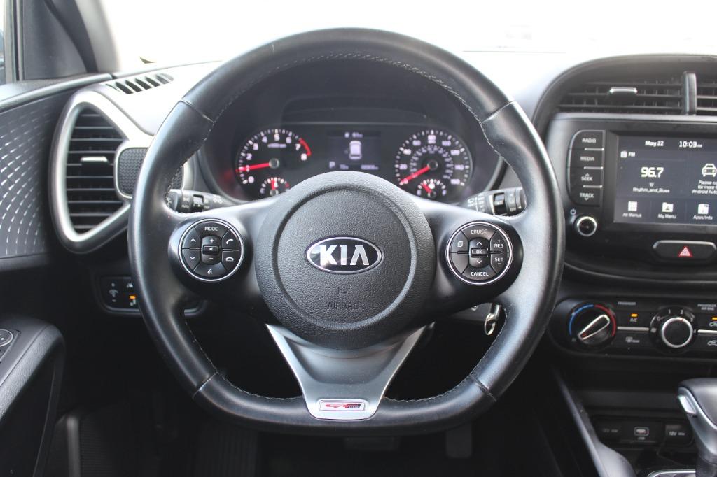 2021 Kia Soul GT-Line photo