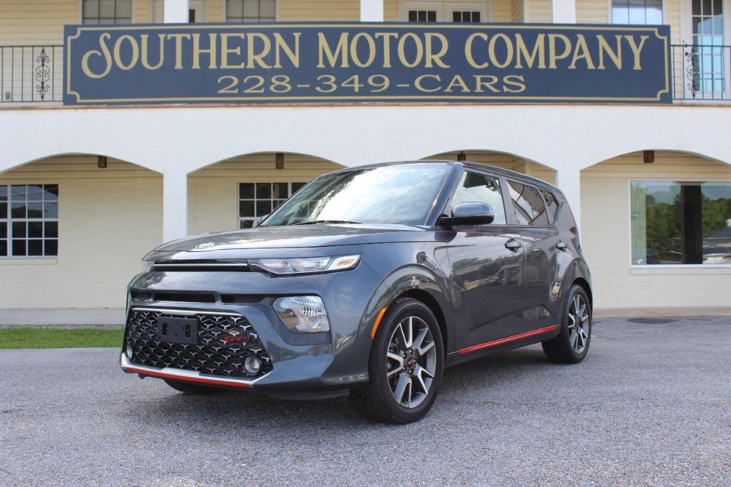 2021 Kia Soul GT-Line photo