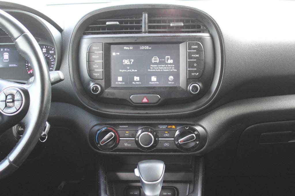 2021 Kia Soul GT-Line photo