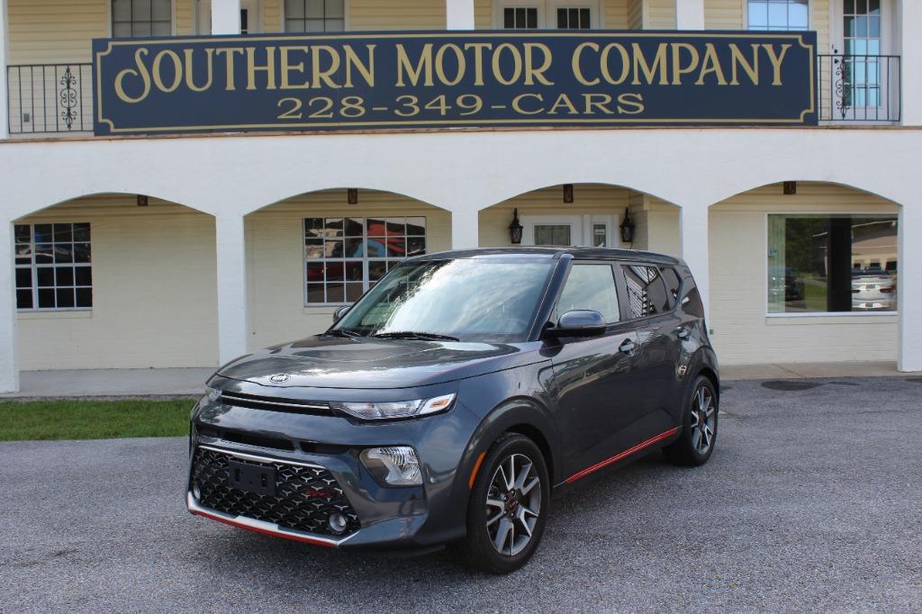 2021 Kia Soul GT-Line photo