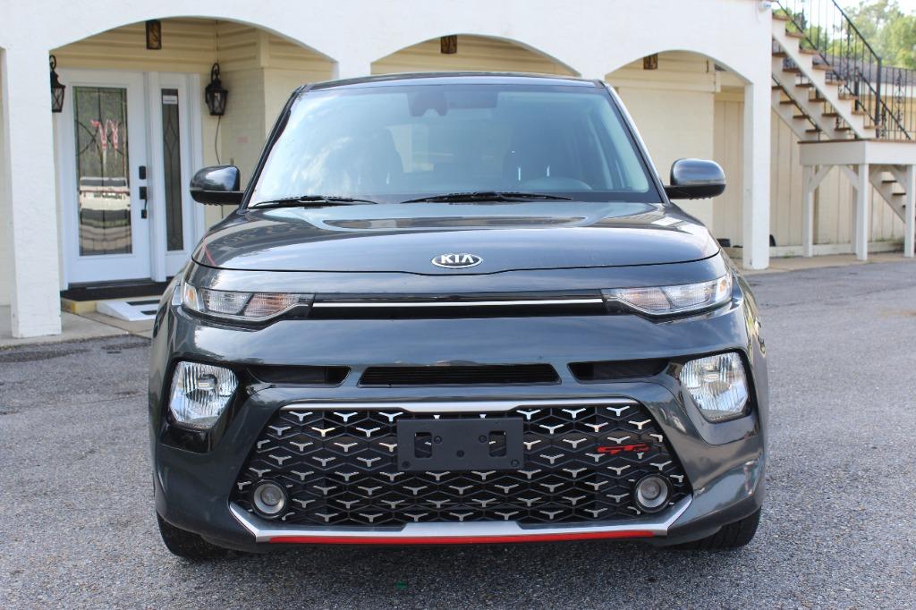 2021 Kia Soul GT-Line photo