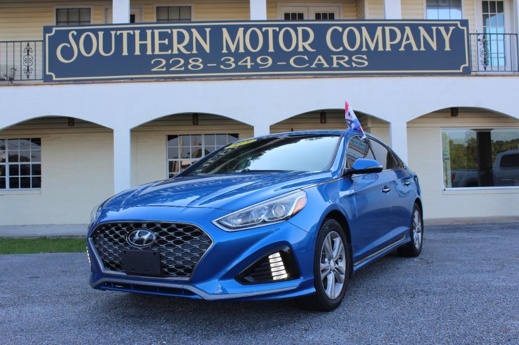 2019 Hyundai Sonata