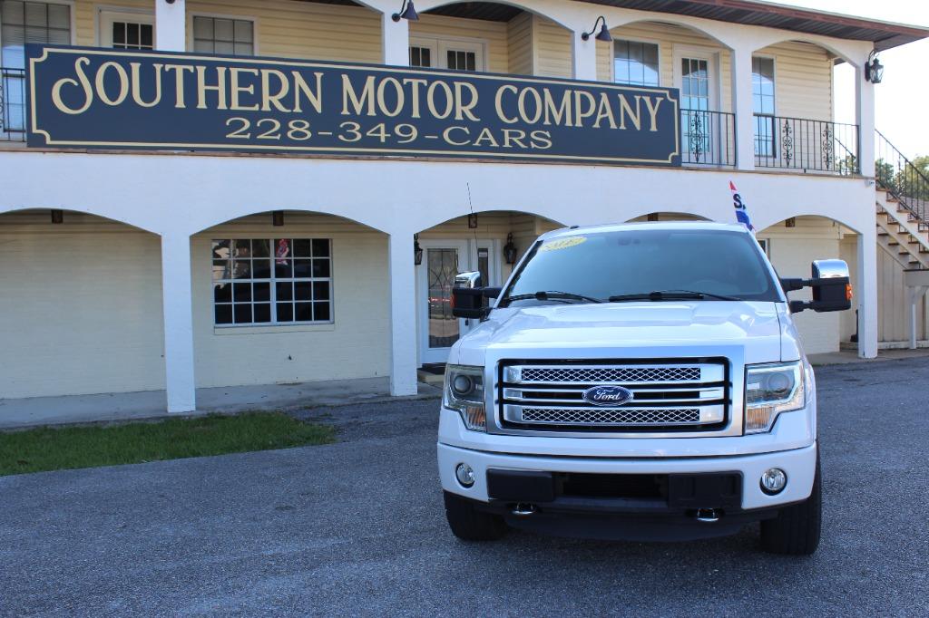 2013 Ford F-150