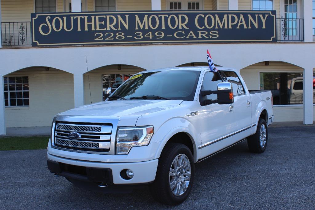 2013 Ford F-150