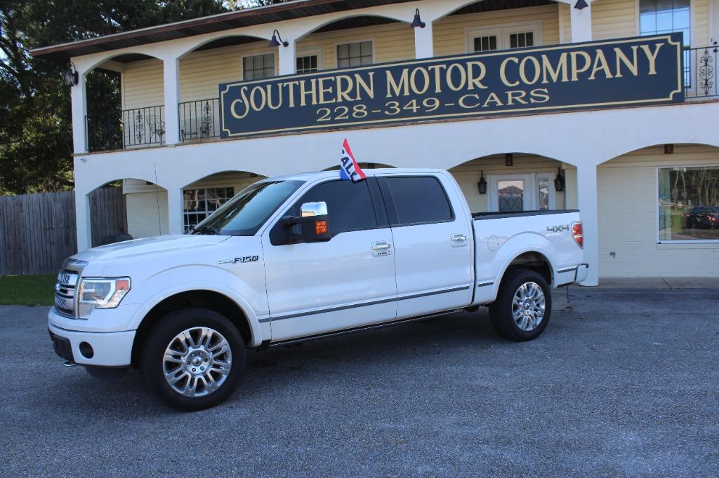 2013 Ford F-150