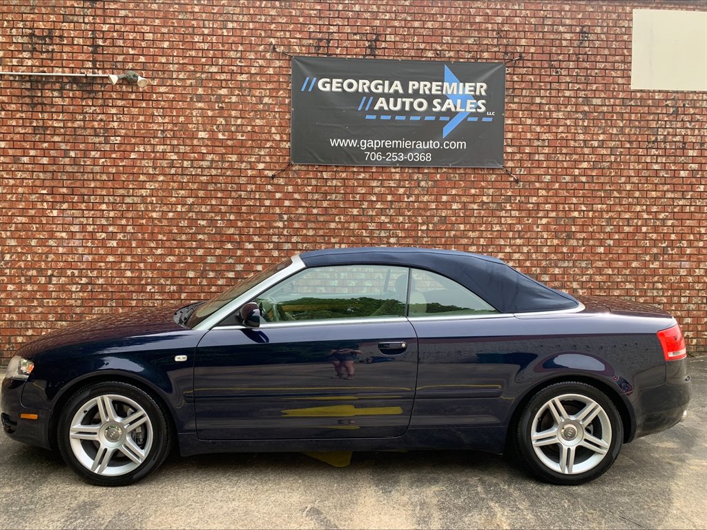 2007 Audi A4 2.0T photo
