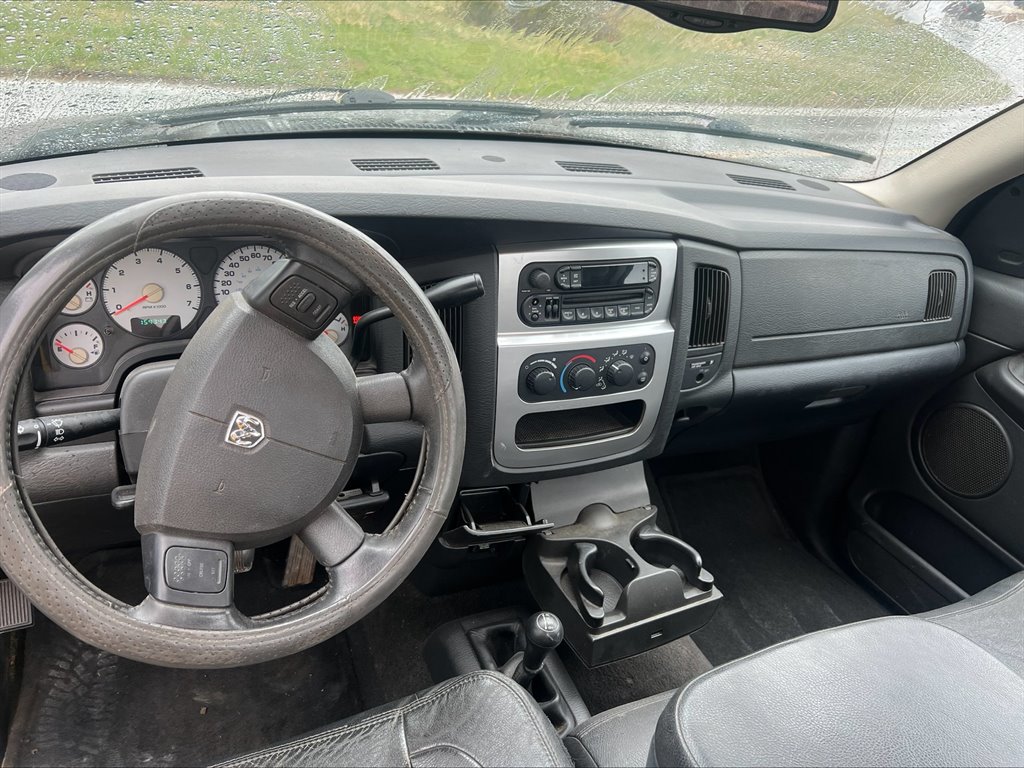 2004 Dodge RSX ST photo