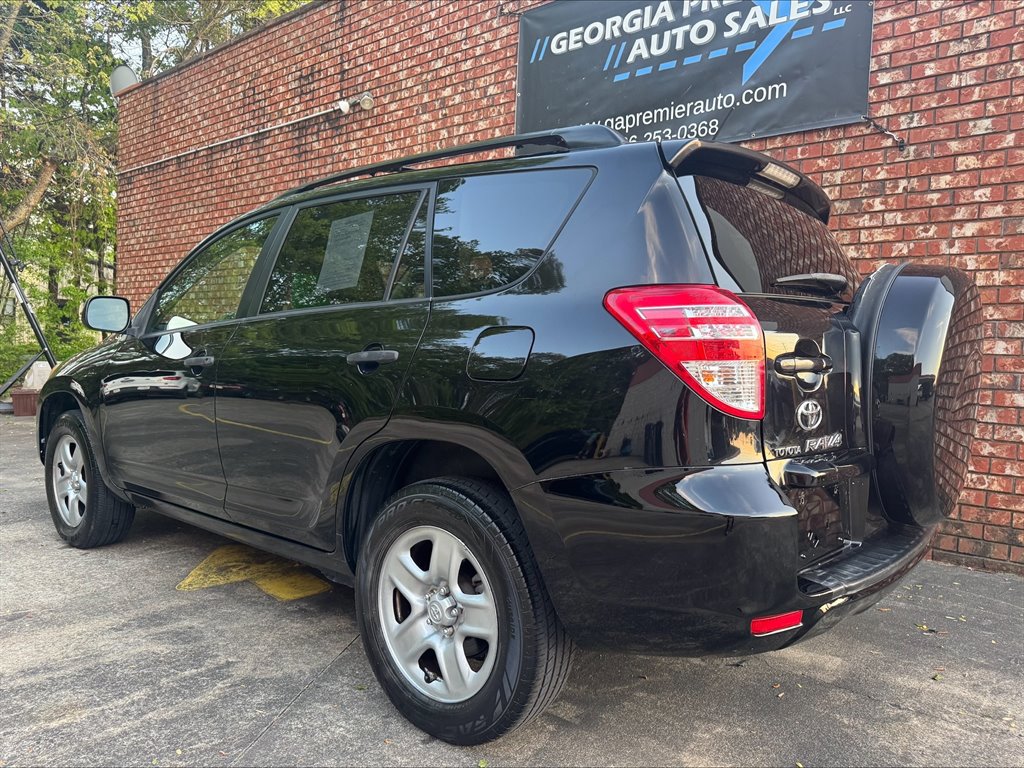 2009 Toyota RAV4 photo