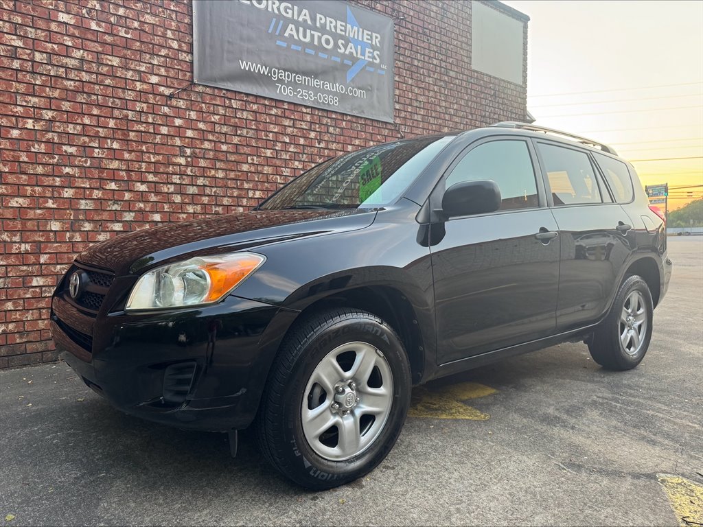 2009 Toyota RAV4 photo