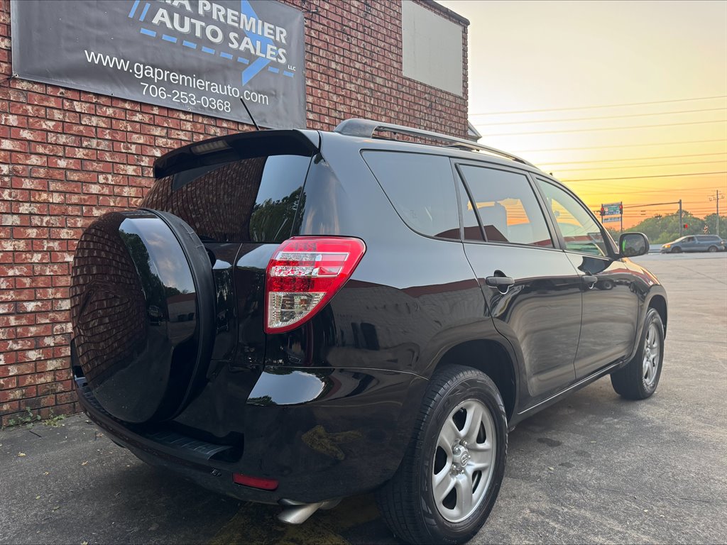 2009 Toyota RAV4 photo