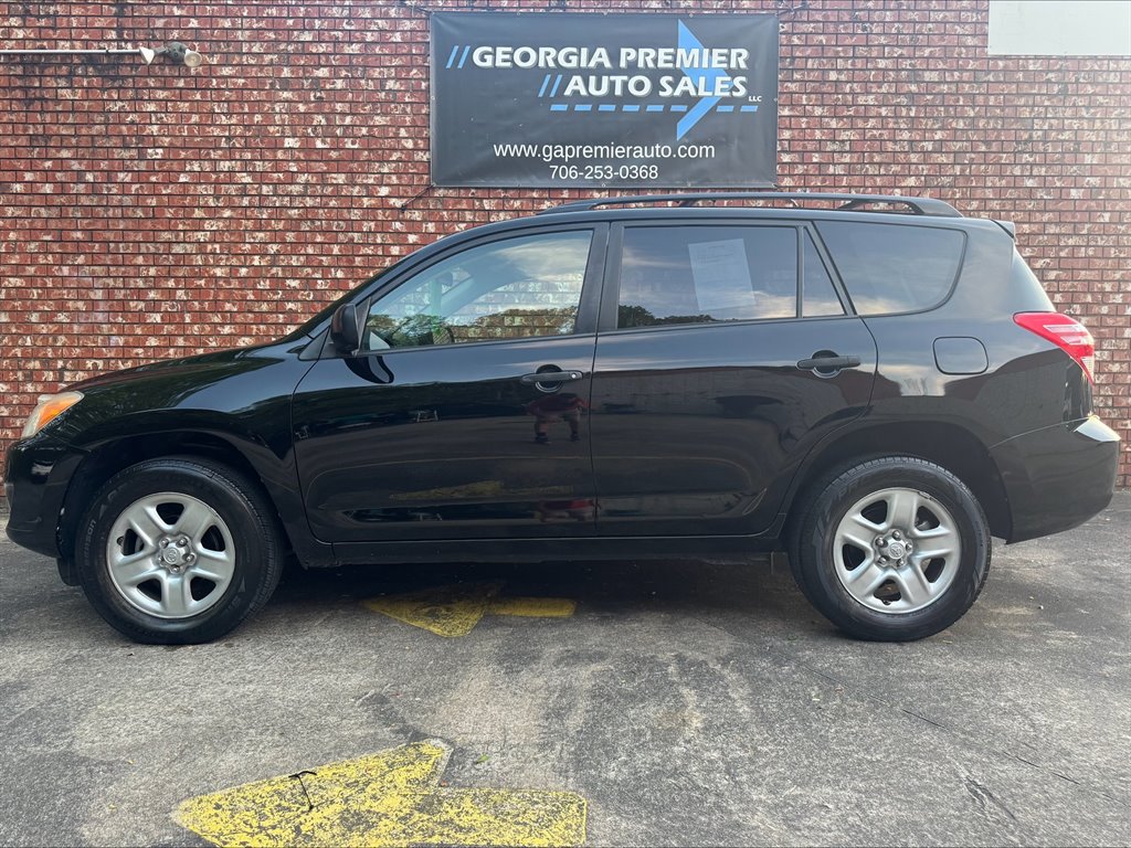 2009 Toyota RAV4 photo