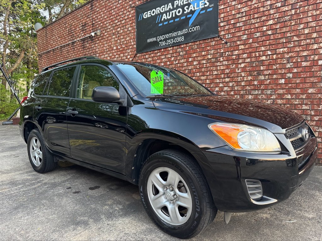 2009 Toyota RAV4 photo