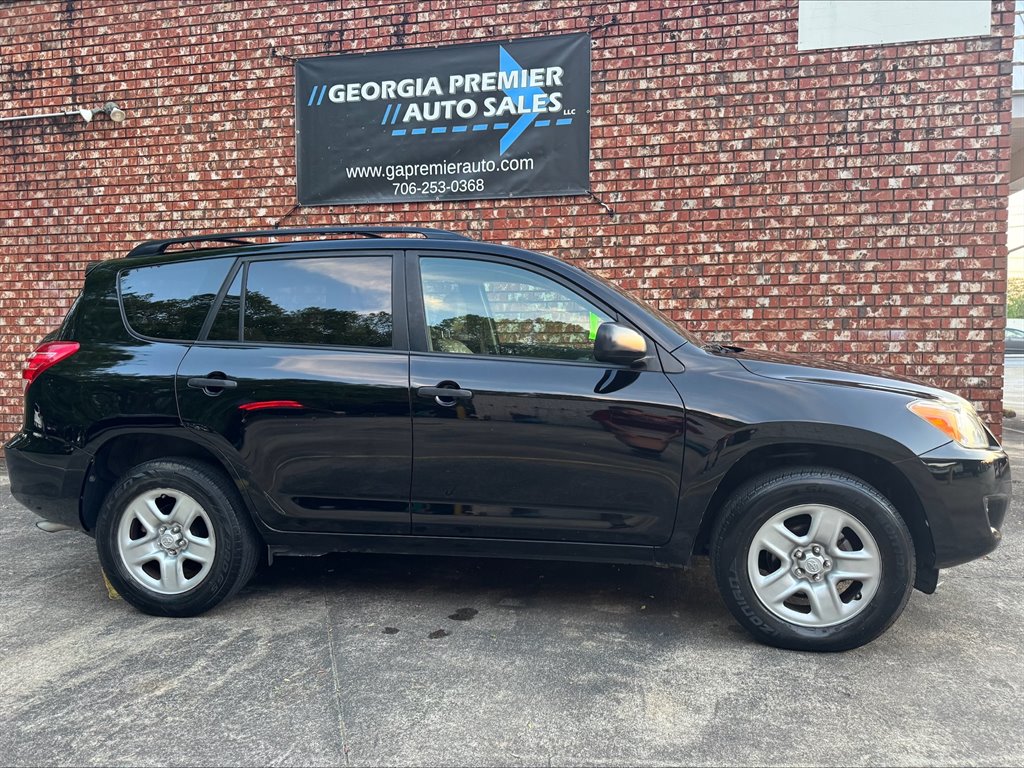 2009 Toyota RAV4 photo