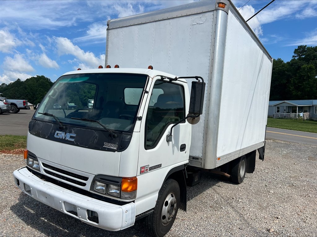 1998 GMC W4 - $6,990